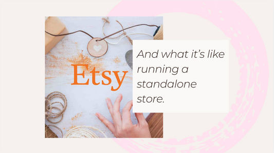 Why I Left Etsy