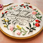 In My Embroidery Era 7" Embroidery Kit - Beginner Friendly