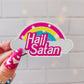 Kawaii Hail Satan Fridge Magnet