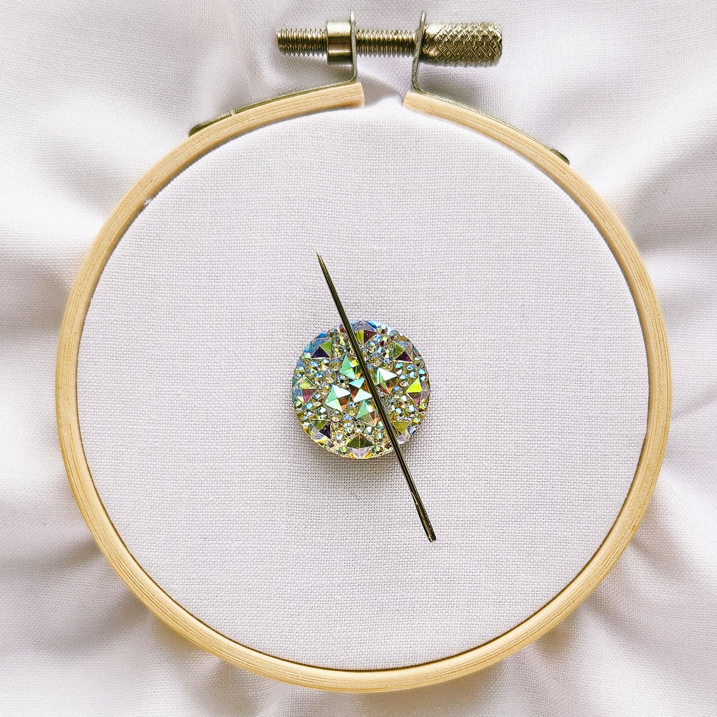 Sparkly Magnetic Needle Minder