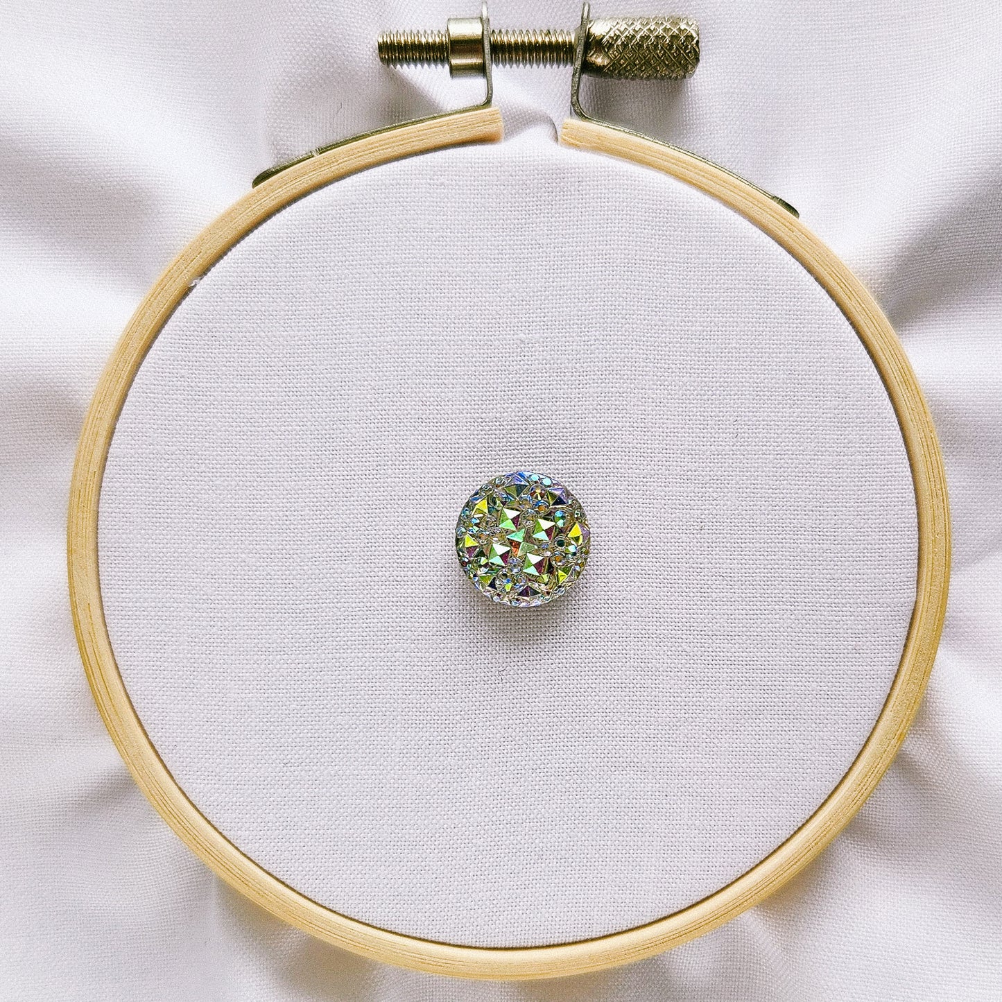 Sparkly Magnetic Needle Minder