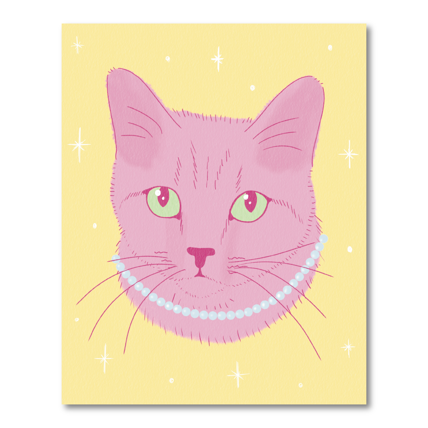 Poppy Art Print