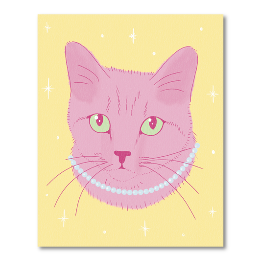 Poppy Art Print