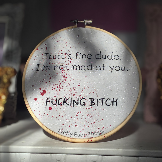 Renee Good Embroidery Digital Pattern