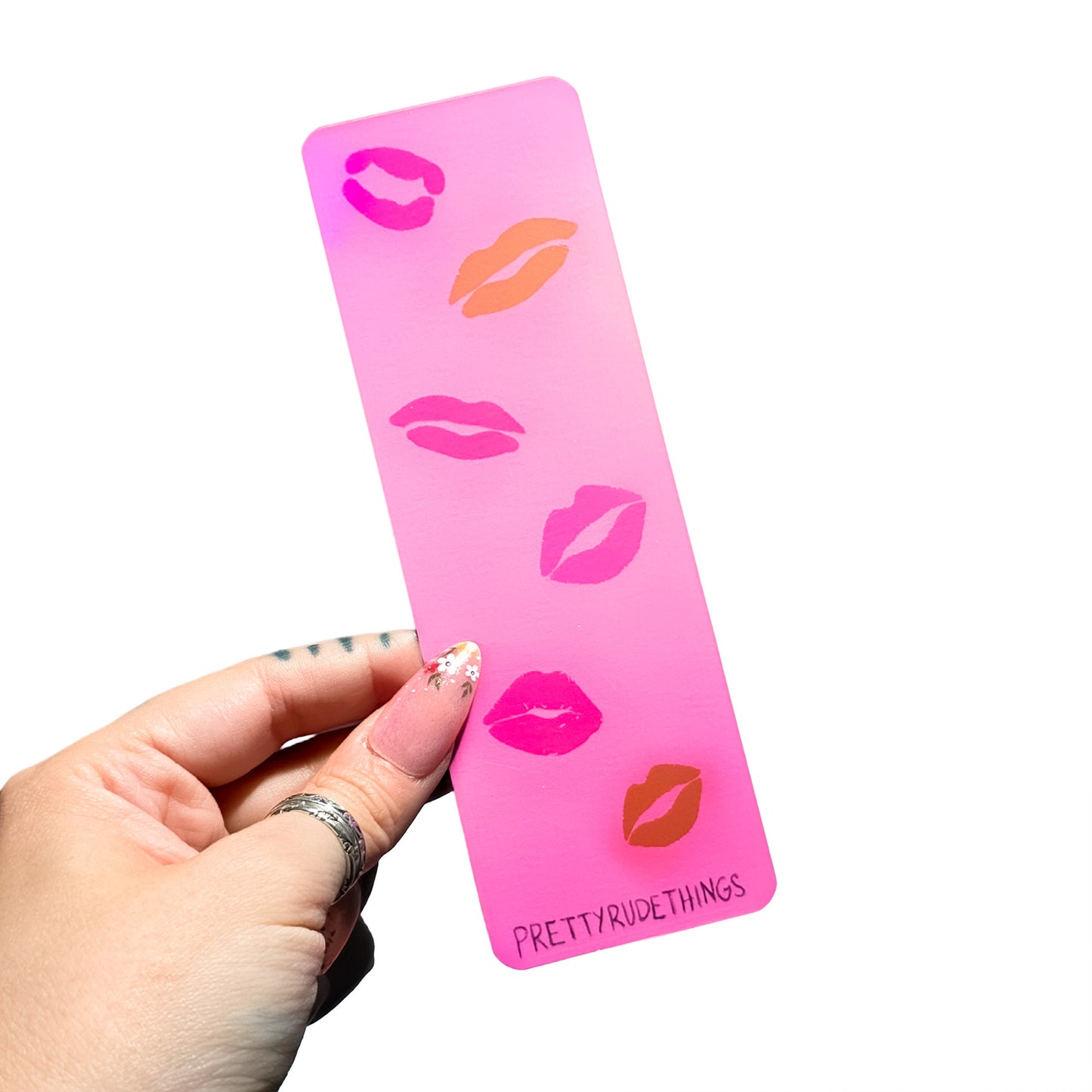 Mean Girls Burn Book Bookmark