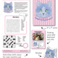 International - Monthly Snail Mail Cat Club