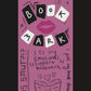 Mean Girls Burn Book Bookmark