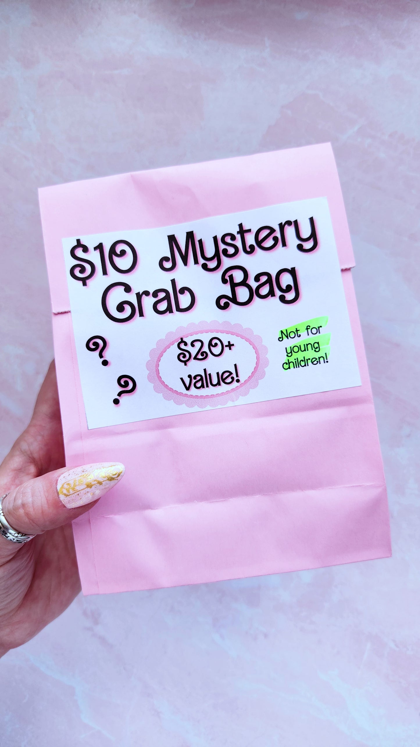 Mystery Grab Bag