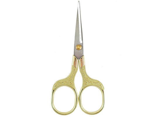 Sharp 5 inch Embroidery Scissors - TSA Compliant