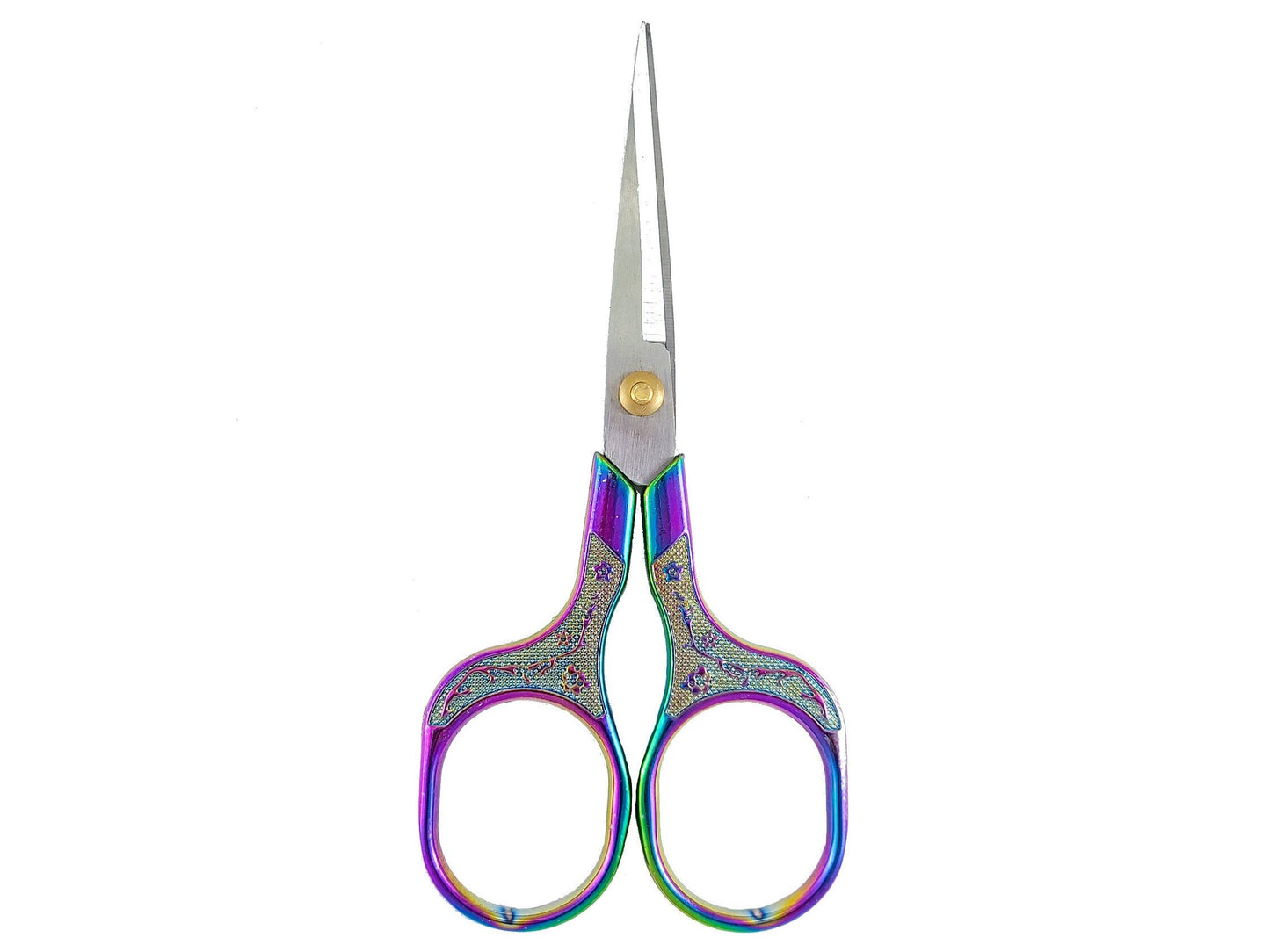 Sharp 5 inch Embroidery Scissors - TSA Compliant