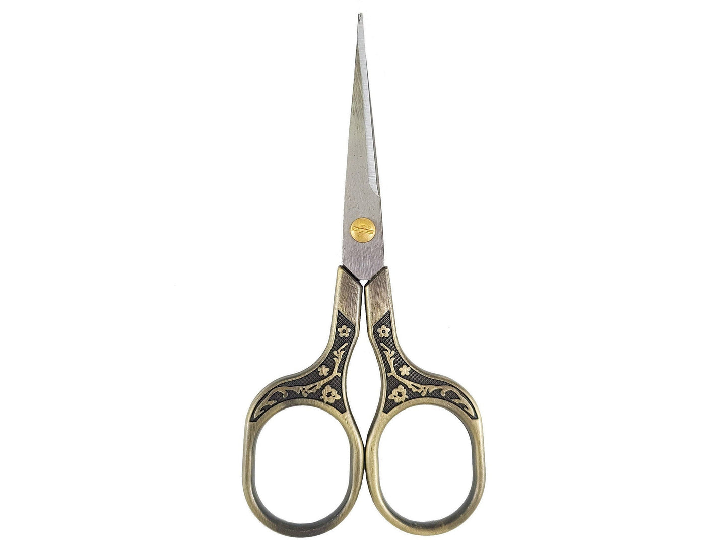 Sharp 5 inch Embroidery Scissors - TSA Compliant