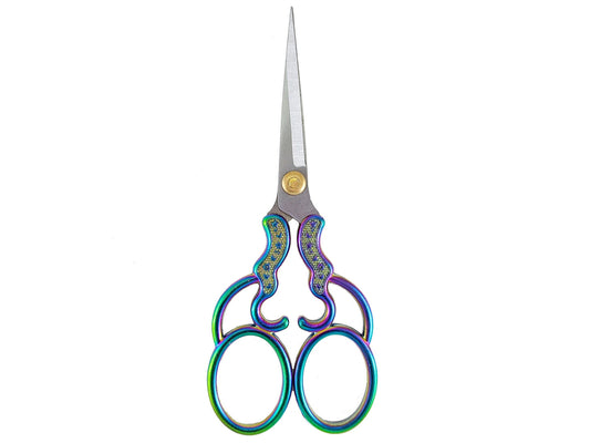 Sharp 5 inch Embroidery Scissors - TSA Approved Scissors