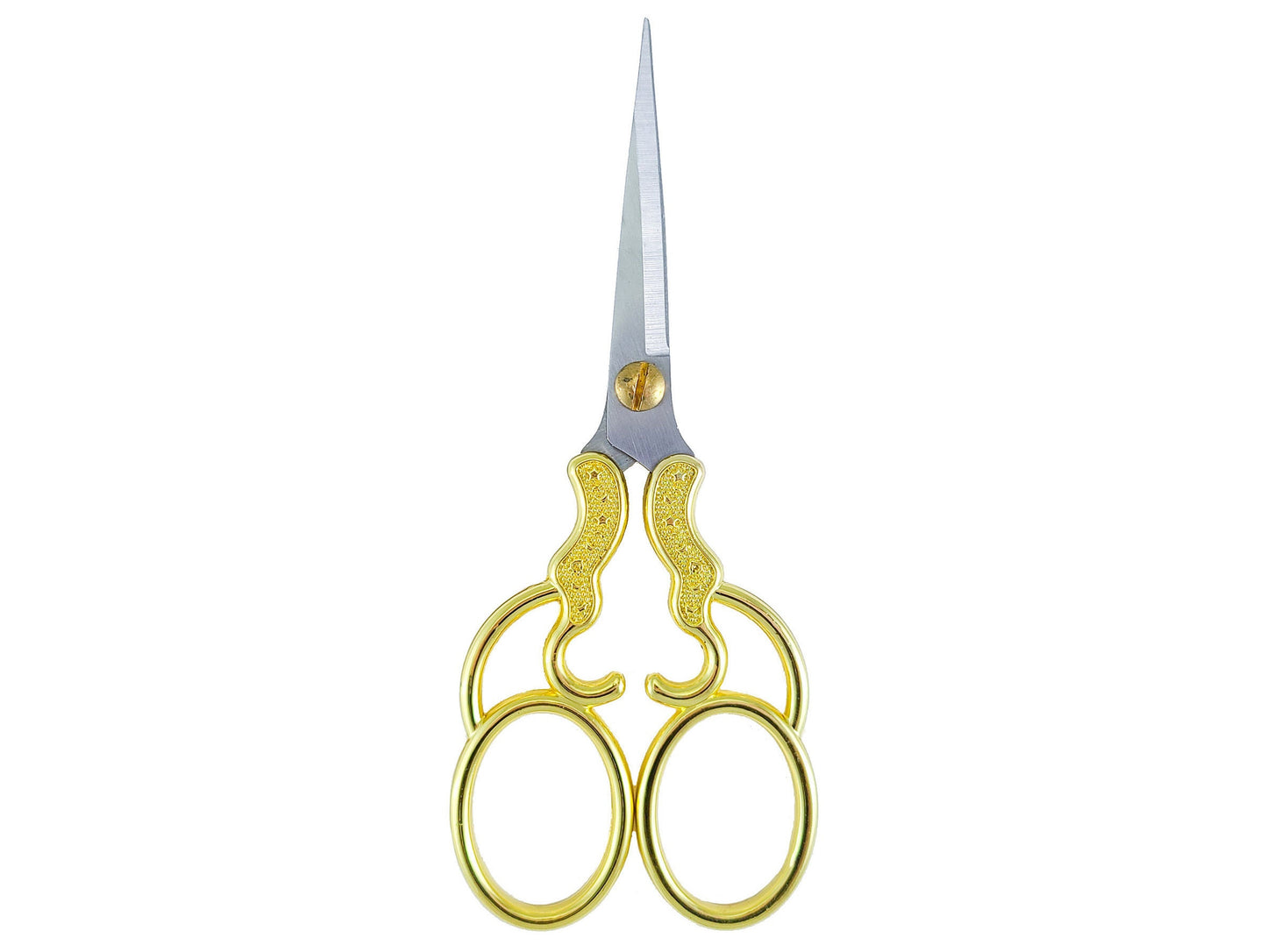 Sharp 5 inch Embroidery Scissors - TSA Approved Scissors