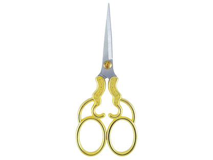 Sharp 5 inch Embroidery Scissors - TSA Approved Scissors